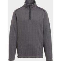 Men's Sterling Eco Herringbone 1/4 Zip Fleece