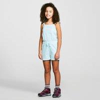 Kids' Dorsey Playsuit, Navy