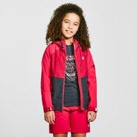 Kids' In The Lead II Waterproof Jacket, Pink