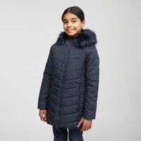 Kids' Fabrizia Insulated Jacket, Navy