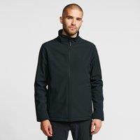 Men's Core Softshell Jacket, Black