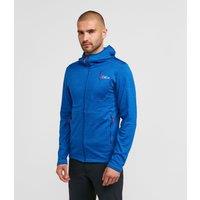 Men's Basalt Alpine Full-Zip Fleece, Blue