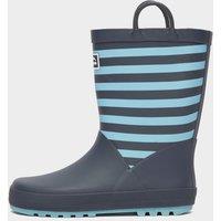 Kids' Stripe Wellies