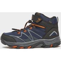 Kids' Tornado Mid Walking Boot, Navy