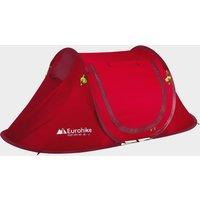 Pop 200 2 Person Tent, Red