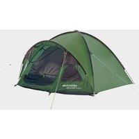 Cairns 2 DLX Nightfall Tent, Green