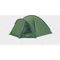 Cairns 4 Deluxe Nightfall Tent, Green