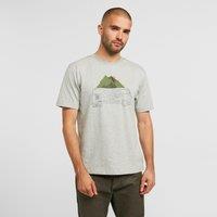 Men's Campervan T-Shirt, Grey