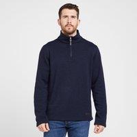 Men's Rydal III Half Zip Fleece, Navy