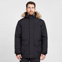 Men's Peter Parka III, Black