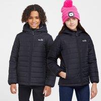 Kids' Blisco II Hooded Insulated Jacket, Black