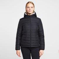 Women's Blisco II Hooded Jacket Black, Black