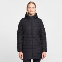 Women's Blisco II Longline Jacket, Black