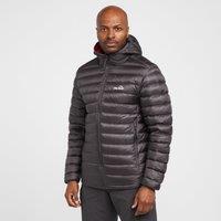 Men's Loch Down Hooded Jacket, Grey