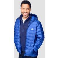 Men's Loch Down Hooded Jacket, Blue