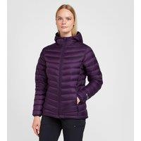 Women's Loch Down Jacket, Purple