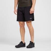 Men's 7" Run Shorts, Black