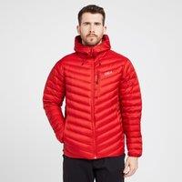 Men's Kintra Down Jacket, Red