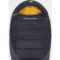 Adventurer 300 XL Sleeping Bag, Grey