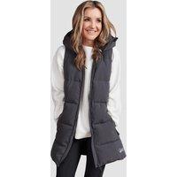 Women's Roaming Gilet, Grey