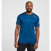 Lithium Short Sleeve Jersey, Blue