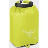 Ultralight Drysack 12L, Green