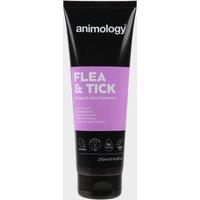 Flea & Tick Dog Shampoo, Black