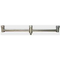 Stainless Steel 30cm 3-Rod Buzz Bar, Silver