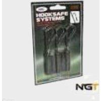 NGT HOOK SAFE SYSTEM 3, Black