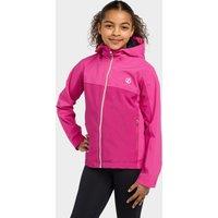 Kids' Explore Waterproof Jacket, Pink