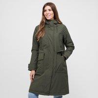 Women's Orla Kiely Longline Waterproof Jacket