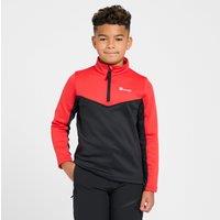 Kids' Polar Half Zip Fleece