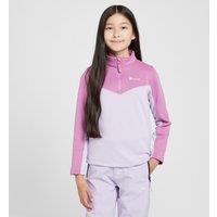 Kids' Polar Half Zip Fleece