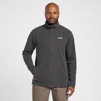 Mens Bracken Full Zip Fleece Grey