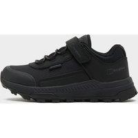 Kids' Galactic Low Waterproof Walking Shoe