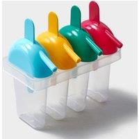 4 Piece Ice Lolly Set