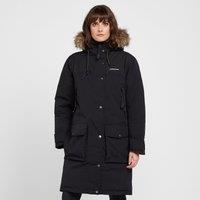 Women's Calla Parka, Black