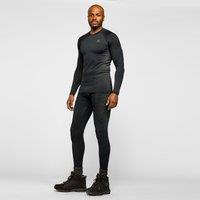 Men's Performance Warm Eco Baselayer Pants, Black