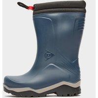 Blizzard Children's Wellingtons, Navy