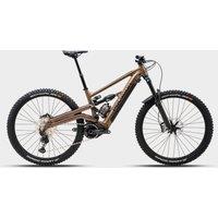 Collosus N8E E-Bike, Brown