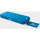 Extra Durable Single Airbed, Blue