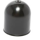Plastic Towball Cover, Black