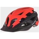 Quest Cycling Helmet, Red