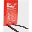 Fire Blanket, Red