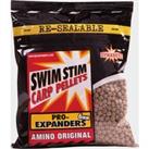 Swim Stim Expander Amino Original 6mm 350g, Brown