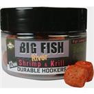Big Fish River Durable Hookers in Shrimp and Krill (12mm)