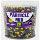 Particle Mix Bucket 2kg, Multi Coloured