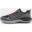 Men's Trail Ultra Low Waterproof Walking Shoe, Grey