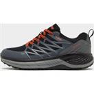 Men's Trail Ultra Low Waterproof Walking Shoe, Grey