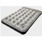 Deluxe Double Airbed, Black